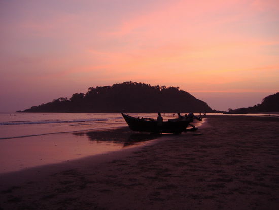 Palolem - der Zweite...uhhhhh