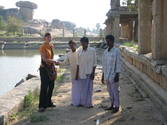 Helena goes for President!!