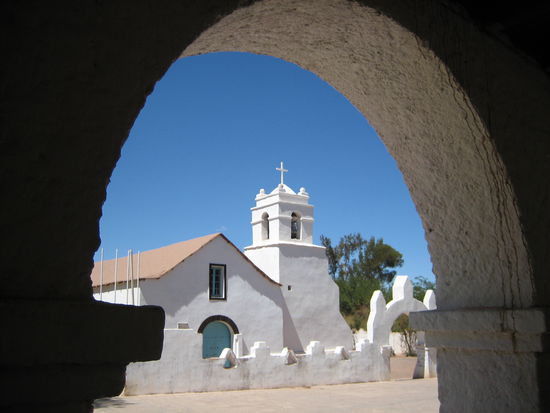 Kirche von San Pedro