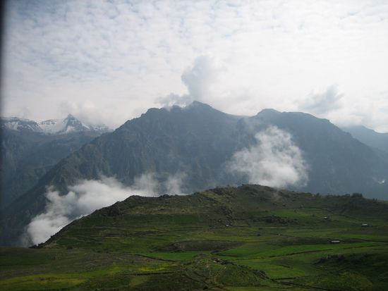 Blick von Cabanaconde