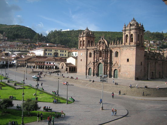 Plaza de Armas