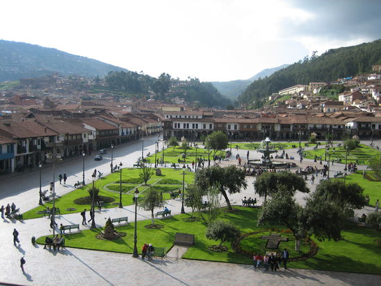 Plaza de Armas