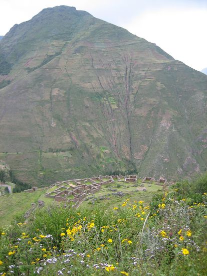 Ruinen von Pisac