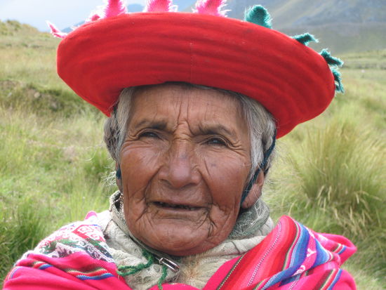 "Una Foto solo 2 Soles, Señorita"