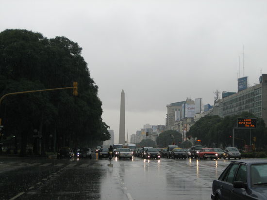 Obelisk (Wahrzeichen der Stadt)