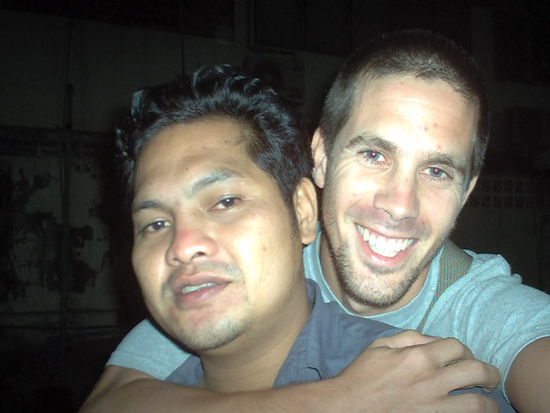 encore une fois: weil es so toll, unvergesslich, witzig und einmalig war. mr. sukhothai und remy