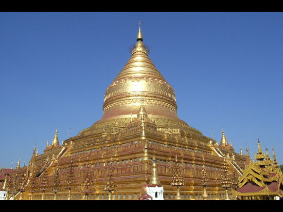 myanmar - das land der pagoden!