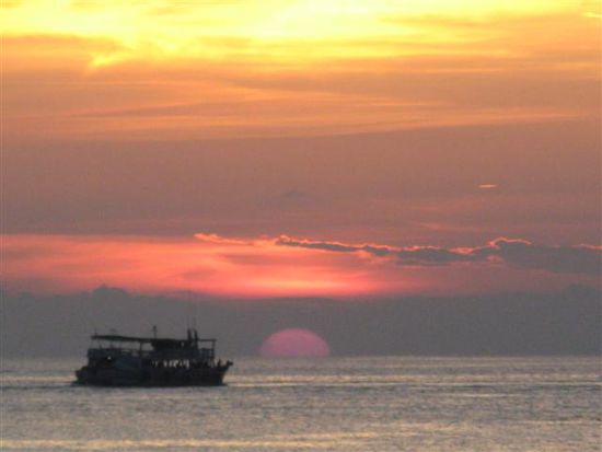 naturwunder - sonnenuntergang.