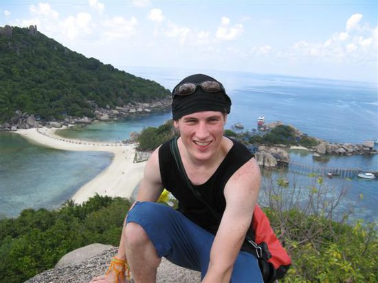 nangyuan island, eine kleine insel unweit von koh tao. ein eigentliches taucherparadies aber auch ein paradies fuer schnorchler.