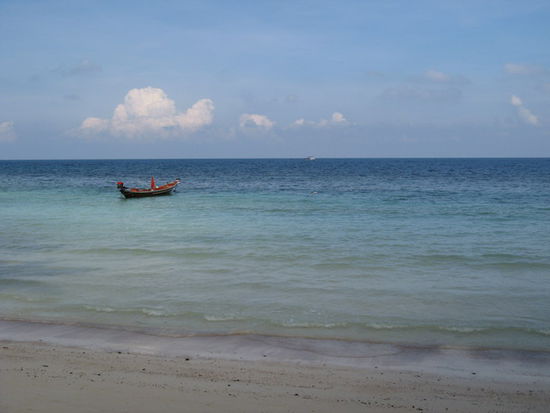 der blick vom bungalow in koh tao. wie gesagt ein genialer abschluss.
