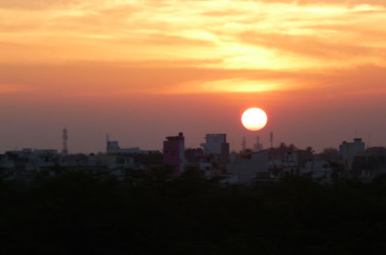 bye, bye Madurai