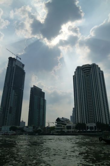 Faszination Bangkok