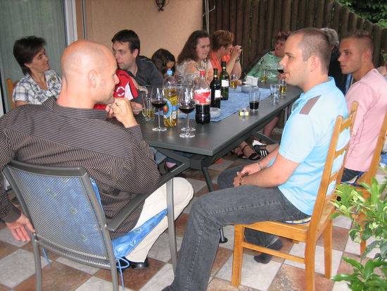 die letzten heissen Diskussionen