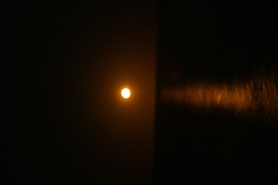 Mondaufgang in Broome