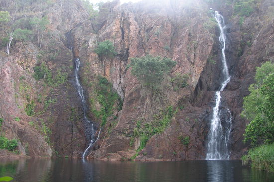 Wangi Falls