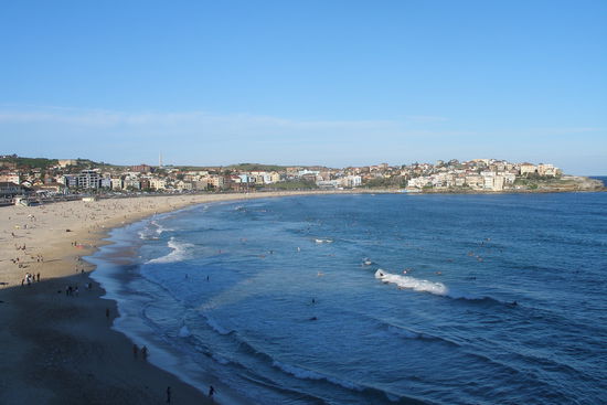 Bondi Beach