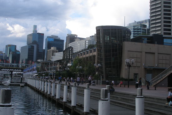 Darling Harbour