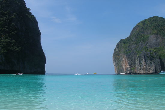 Maya Bay