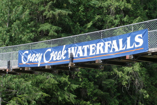 da mussten wir drueber....hat ganz schoen gewackelt