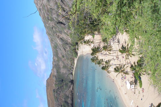 ein traumhafter Strand