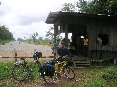 Kambodschanische Immigration