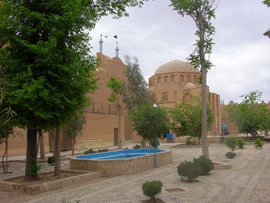 Altstadt von Yazd