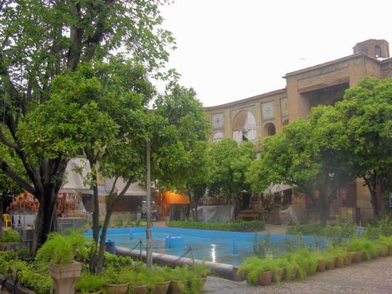 Caravanserai