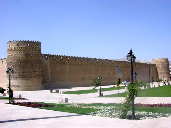 Shiraz Fort
