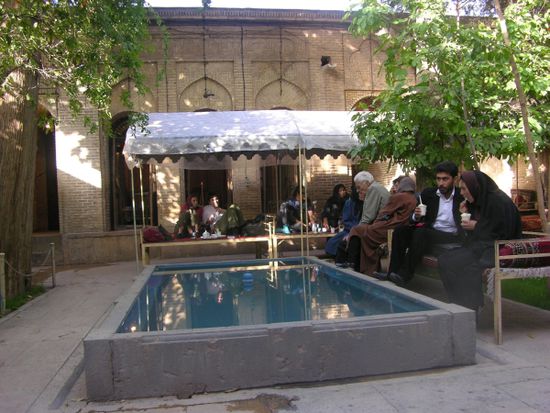 Hafez Teehaus