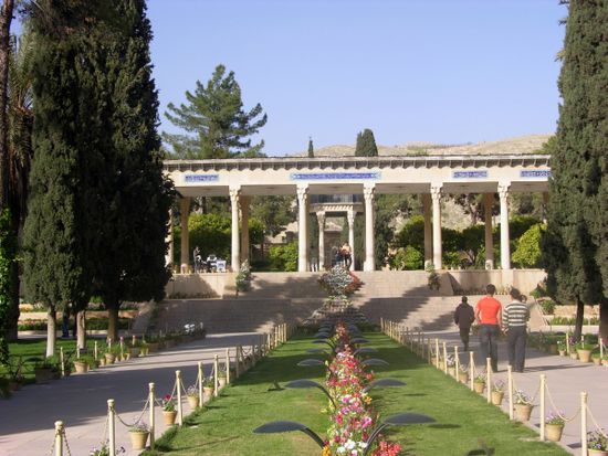 Hafez Mausoleum