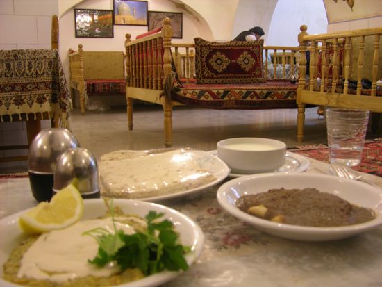 Bastani Traditional Restaurant