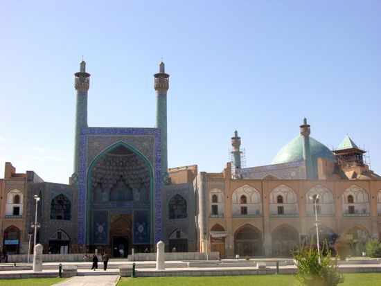 Sheikh Lotfollah Moschee
