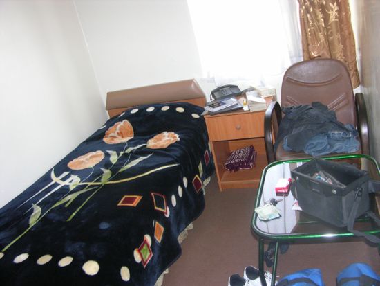 Zimmer im Paresto