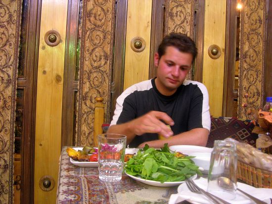 Khayyam Restaurant