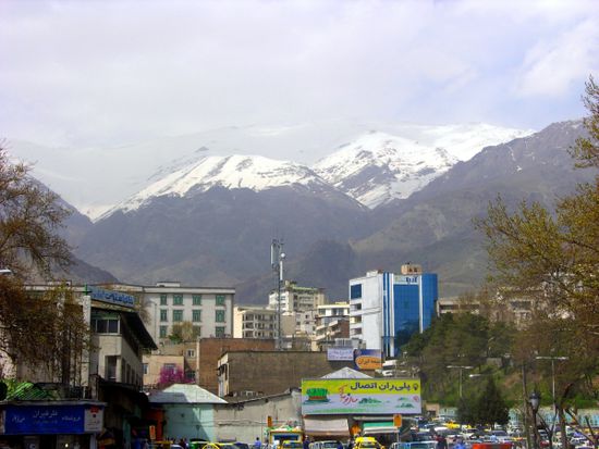 Nord Teheran