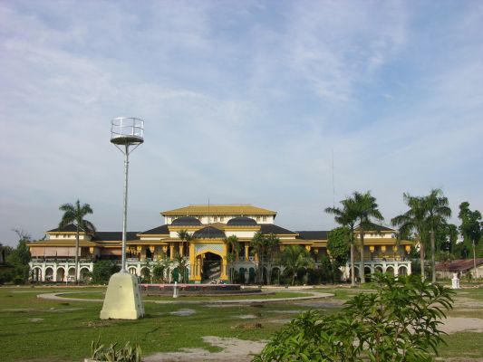 Sultanspalast