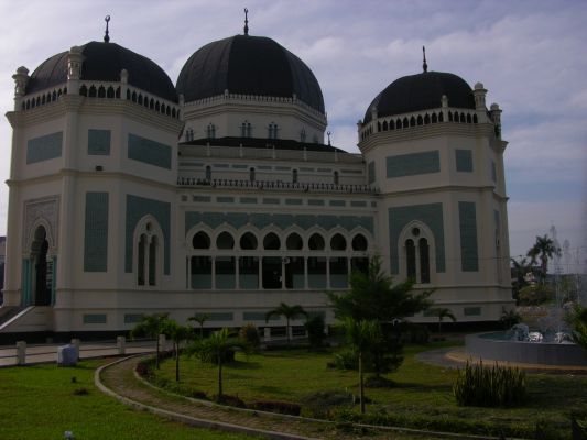 Moschee