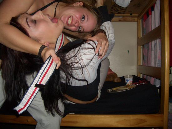 in action...ihr kennt uns ja