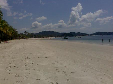 Strand..