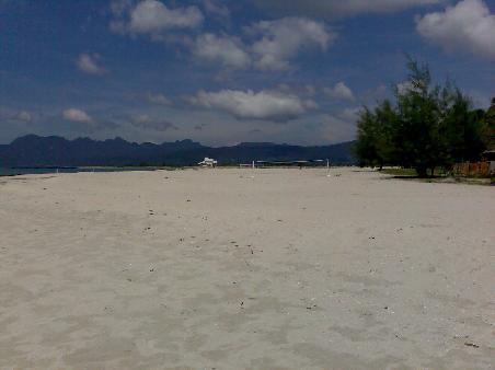 Und noch mehr Strand..
