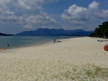 Noch ein Strand..