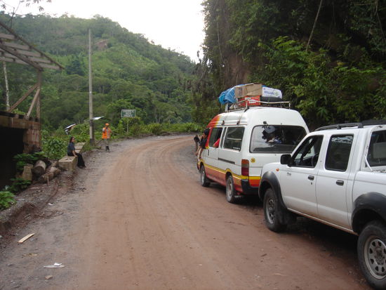 warten, warten, warten.....