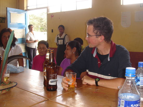 Bier, Bier und nochmals Bier