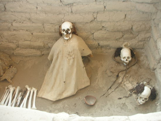 Cementerio de Chauchilla