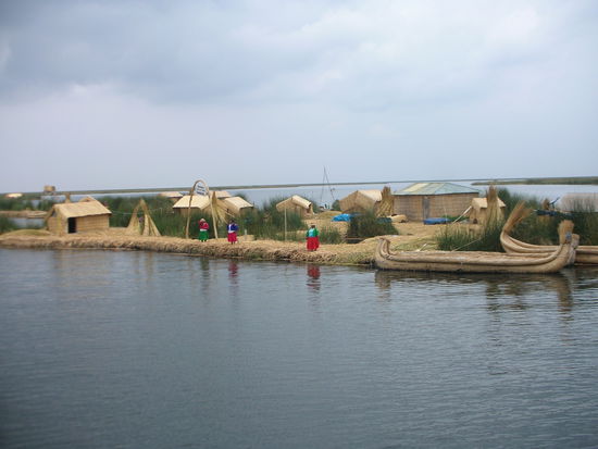 Islas Uros