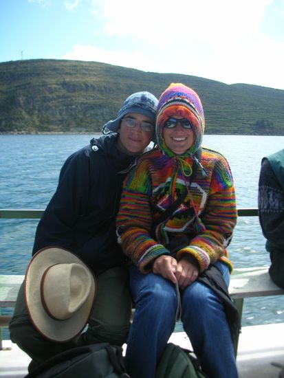 Puh ist das Kalt hier....