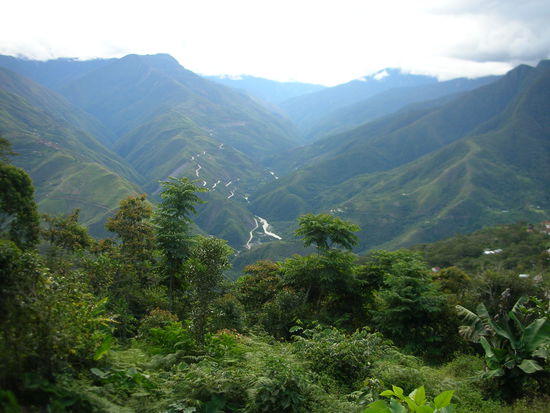 Aussicht vom Hotel Esmeralda
