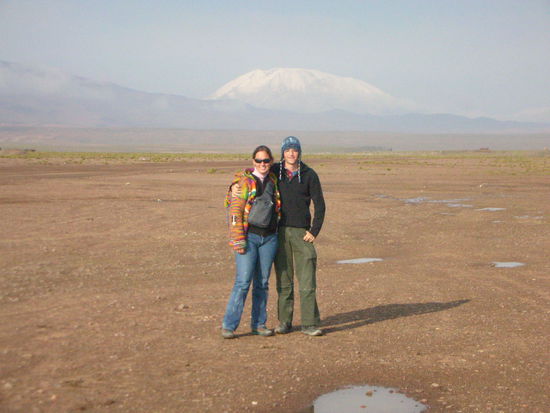 Wiedereinmal ein gemeinsames Foto.