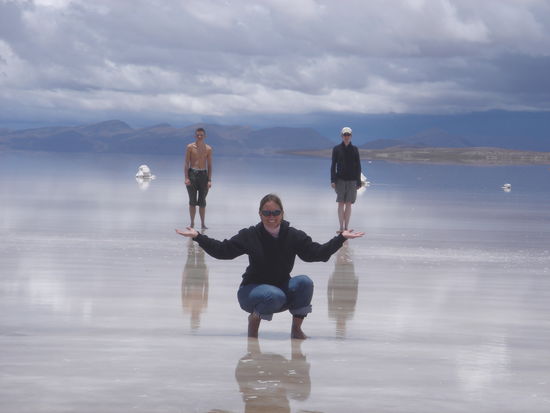 Ich bin stark, nicht wahr?!