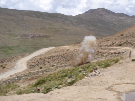 Alle Bomben gehen HOCH!!!